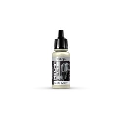 Peinture Vallejo Mecha Color : Primer Ivoire - Ivory Primer