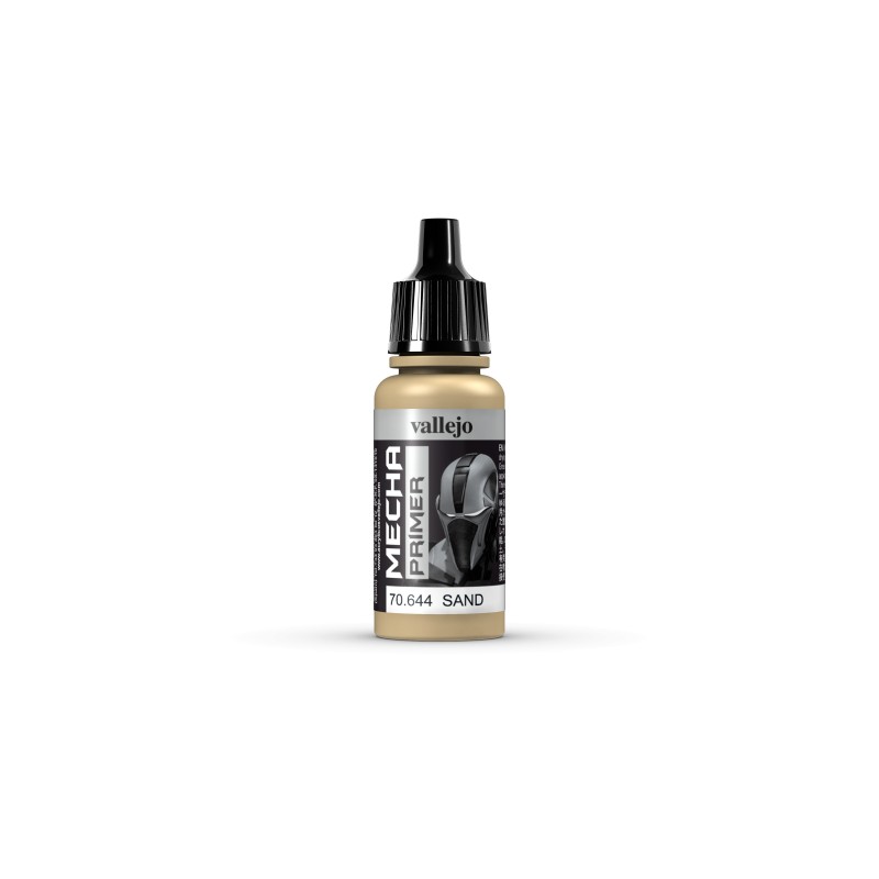 Peinture Vallejo Mecha Color : Primer Sable – Sand Primer Peinture Vallejo Mecha Color : Primer Sable – Sand Primer