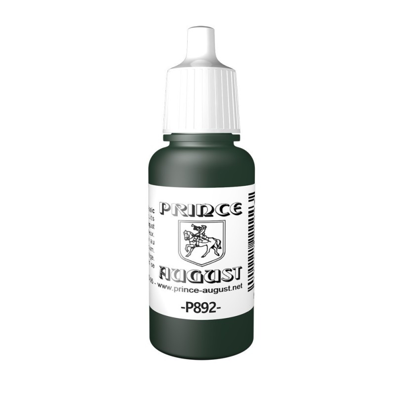 Peinture Prince August : Jaune Olive Peinture Prince August : Jaune Olive