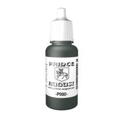 Peinture Prince August : Vert Noir – Emp. Russe Chasseur