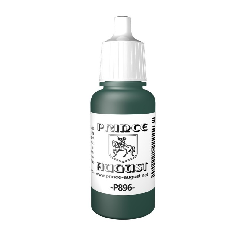 Peinture Prince August : Vert Cam. Allemand Peinture Prince August : Vert Cam. Allemand