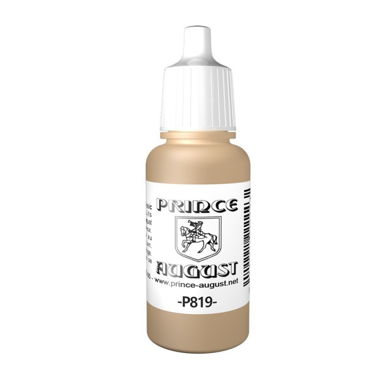 Peinture Prince August : Sable Irakien Peinture Prince August : Sable Irakien