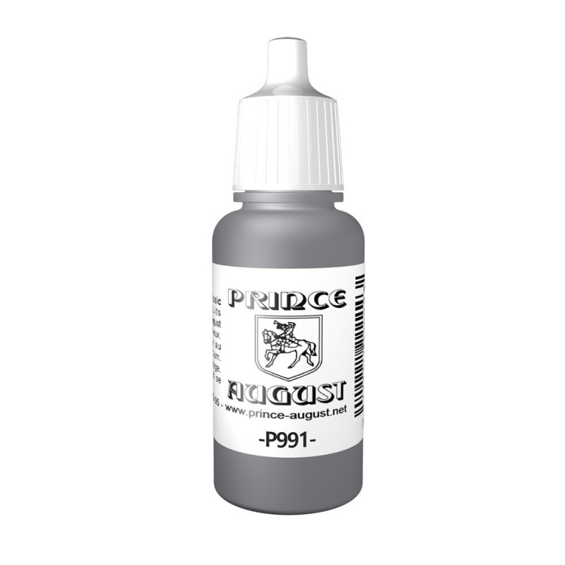Peinture Prince August : Gris Marine Peinture Prince August : Gris Marine