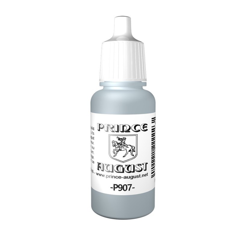 Peinture Prince August : Bleu Gris Clair Peinture Prince August : Bleu Gris Clair