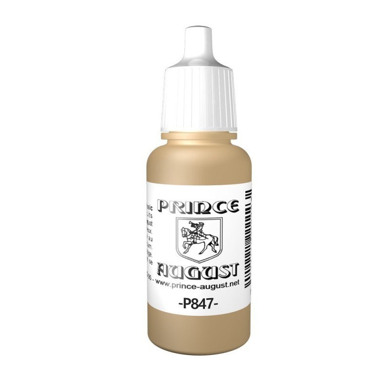 Peinture Prince August : Sable Foncé Peinture Prince August : Sable Foncé