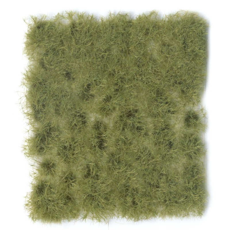 Vallejo Scenery Prince August Games : Wild Tuft - Dense Green : 6mm