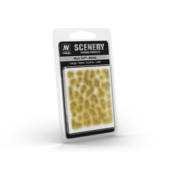 Vallejo Scenery Prince August Games : Wild Tuft - Beige : 6mm