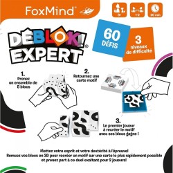 Jeux de société - Déblox Expert