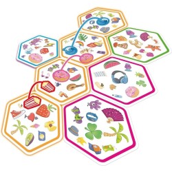 Jeux de société - Dobble Connect