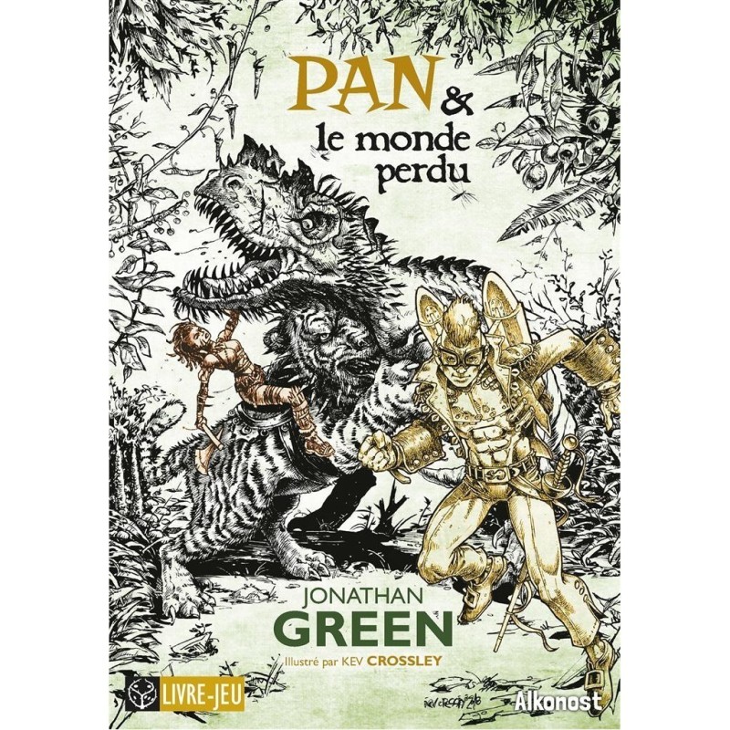 Pan & Le Monde Perdu Pan & Le Monde Perdu