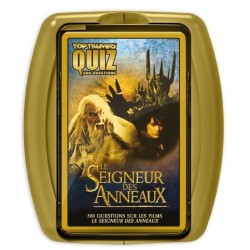 Jeux de société - Quizz Le Seigneur des Anneaux
