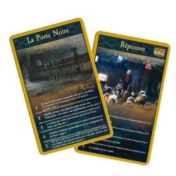 Jeux de société - Quizz Le Seigneur des Anneaux