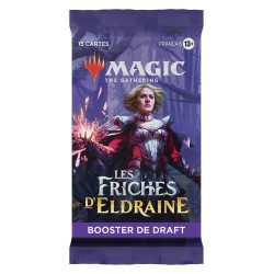 MTG - Booster Draft Magic Les friches d'Eldraine