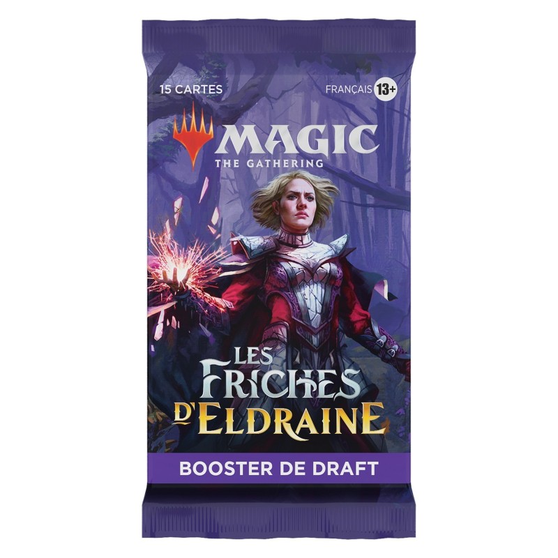 MTG - Booster Draft Magic Les friches d'Eldraine MTG - Booster Draft Magic Les friches d'Eldraine