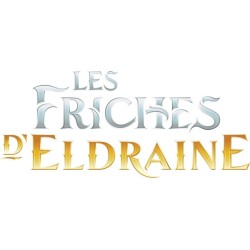 MTG - Booster d'Extension Magic Les friches d'Eldraine