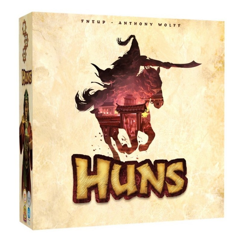 Jeux de société - Huns Jeux de société - Huns