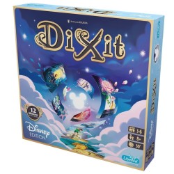 Jeux de société - Dixit Disney Edition