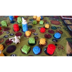 Jeux de société - Petits Peuples