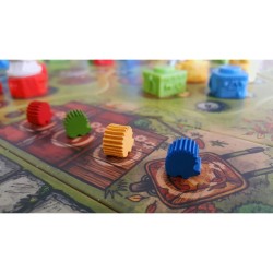 Jeux de société - Petits Peuples