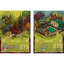 Jeux de société - Petits Peuples