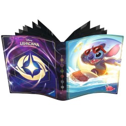 Porfolio Ravensbruger Lorcana A5 : Stitch
