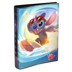 Porfolio Ravensbruger Lorcana A5 : Stitch