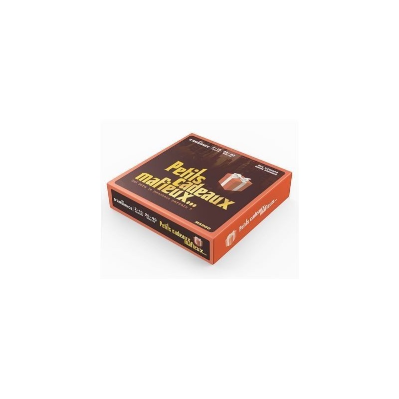 Jeux de société - Occasion - Petits Cadeaux Mafieux... Jeux de société - Occasion - Petits Cadeaux Mafieux...