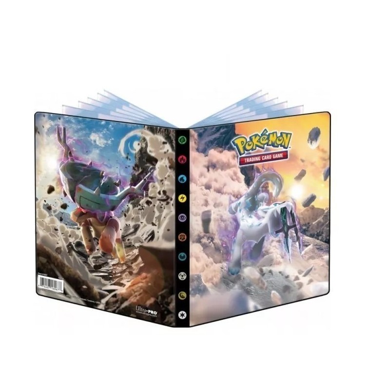 Portfolio A5 Pokemon 4 EV02 Écarlate et Violet : Évolutions à Paldea Portfolio A5 Pokemon 4 EV02 Écarlate et Violet : Évolutions à Paldea