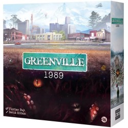 Jeux de société - Greenville 1989