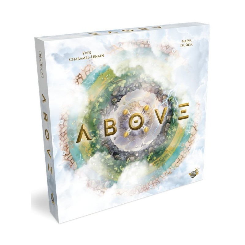 Jeux de société - Above Jeux de société - Above