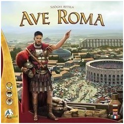 Jeux de société - Occasion -Ave Roma