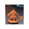 Figurine à peindre : 3 Nains Prêtres Guerriers