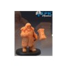 Figurine à peindre : 3 Nains Prêtres Guerriers