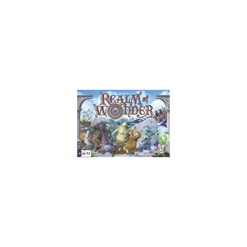 Jeux de société - Occasion - Realm of wonder Jeux de société - Occasion - Realm of wonder