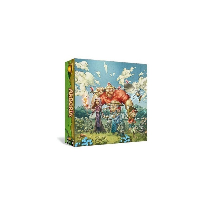 Jeux de société - Arboria Jeux de société - Arboria