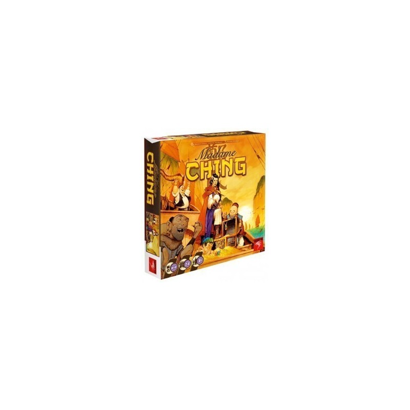 Jeux de société - Occasion - Madame Ching Jeux de société - Occasion - Madame Ching