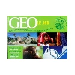 Jeux de société - Occasion - Geo Le Jeu