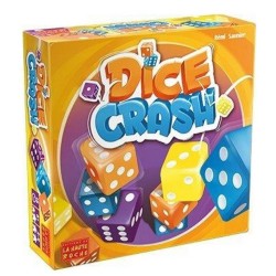Jeux de société - Occasion - Dice Crash