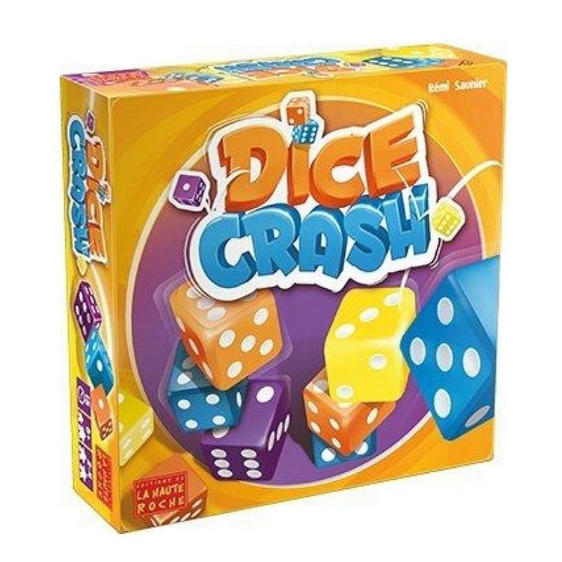 Jeux de société - Occasion - Dice Crash Jeux de société - Occasion - Dice Crash