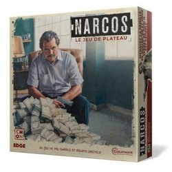 Jeux de société - Occasion - Narcos : le jeu de plateau