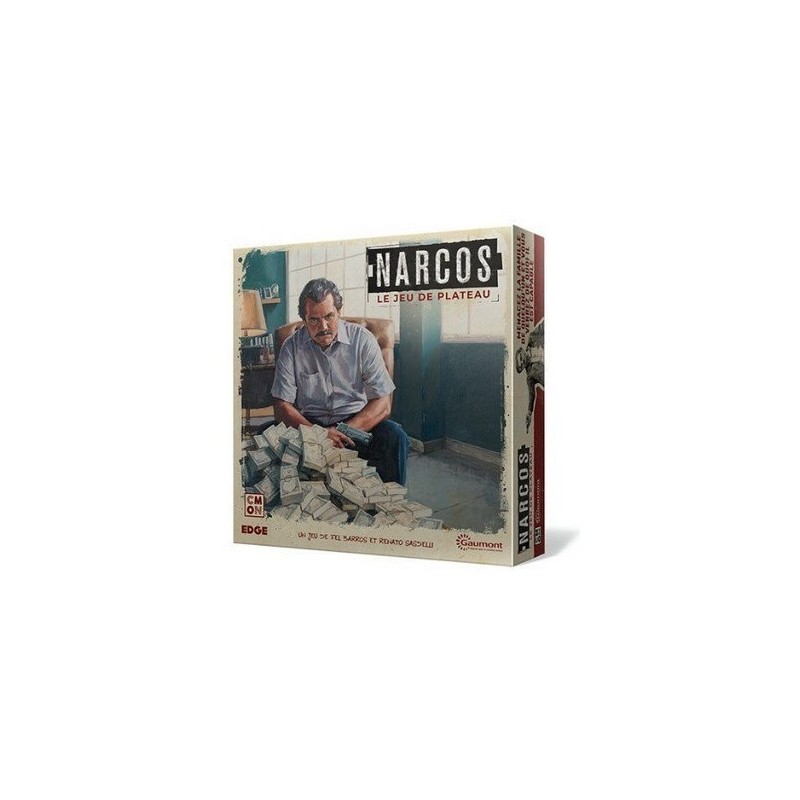 Jeux de société - Occasion - Narcos : le jeu de plateau Jeux de société - Occasion - Narcos : le jeu de plateau