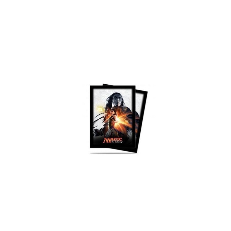 Protège-cartes illustré Ultra Pro MTG Magic Origines - Gideon Jura Protège-cartes illustré Ultra Pro MTG Magic Origines - Gideon Jura