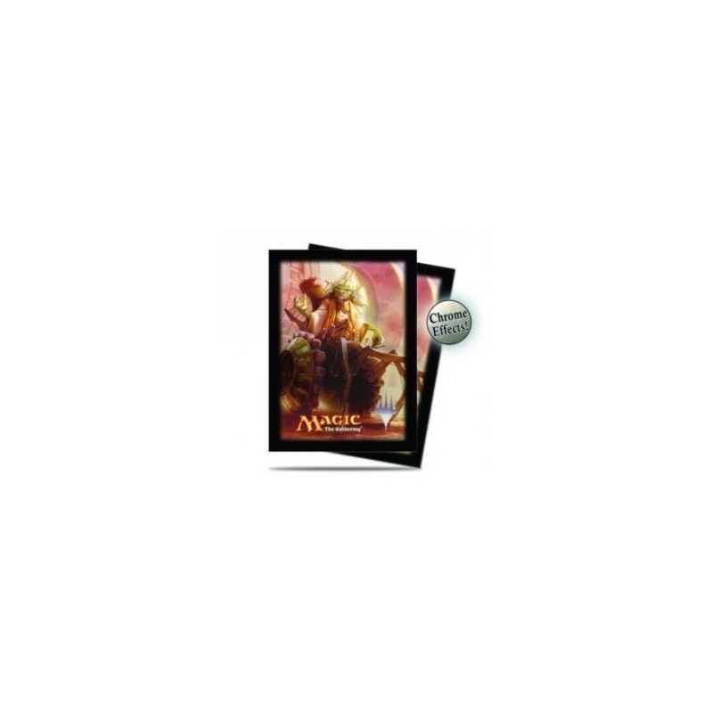 Protège-cartes illustré Ultra Pro MTG - Daretti, Scrap Savant Protège-cartes illustré Ultra Pro MTG - Daretti, Scrap Savant