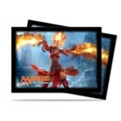 Protège-cartes illustré Ultra Pro MTG Flames of Chandra