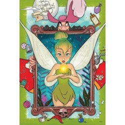 Puzzle Ravensburger Disney 100 : Fée Clochette - 300 Pièces