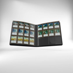 Portfolio -24- Pocket Casual Album: Black