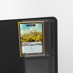 Portfolio -24- Pocket Casual Album: Black