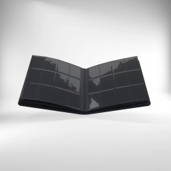 Portfolio -24- Pocket Casual Album: Black
