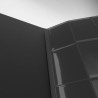 Portfolio -24- Pocket Casual Album: Black