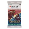 MTG - Booster JumpStart vol.2 Anglais Magic The Lord of the Rings : Tales of Middle-earth Boite Complète